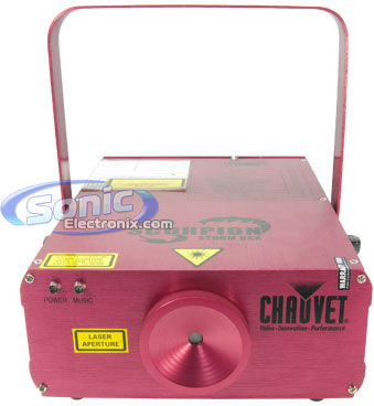 Chauvet Scorpion Storm RGX Image 3