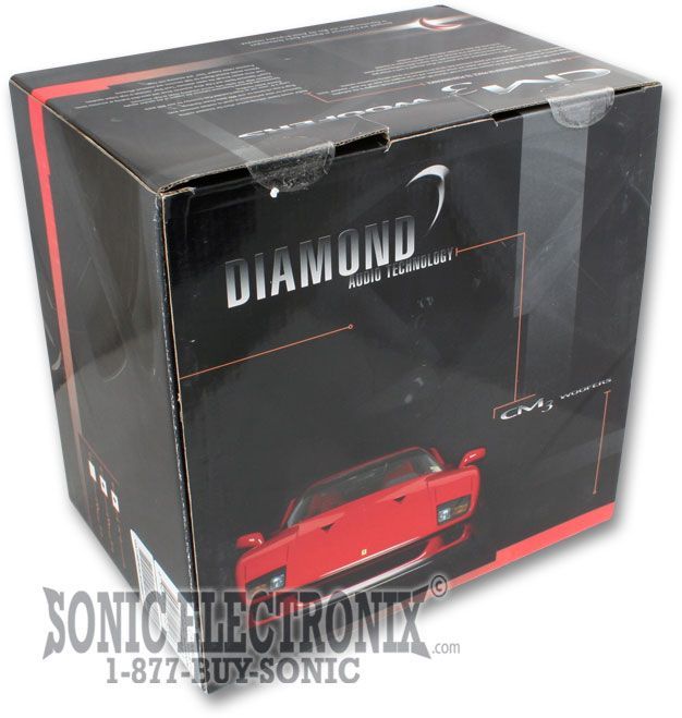 Diamond Audio CM308D2 Image 4