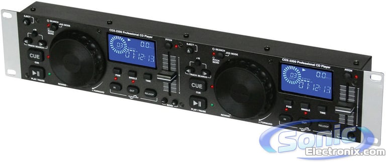 Gemini CDX-2200 Image 2