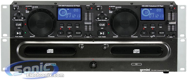 Gemini CDX-2200 Image 1