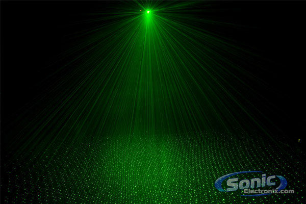 Chauvet Scorpion Storm RGX Image 9