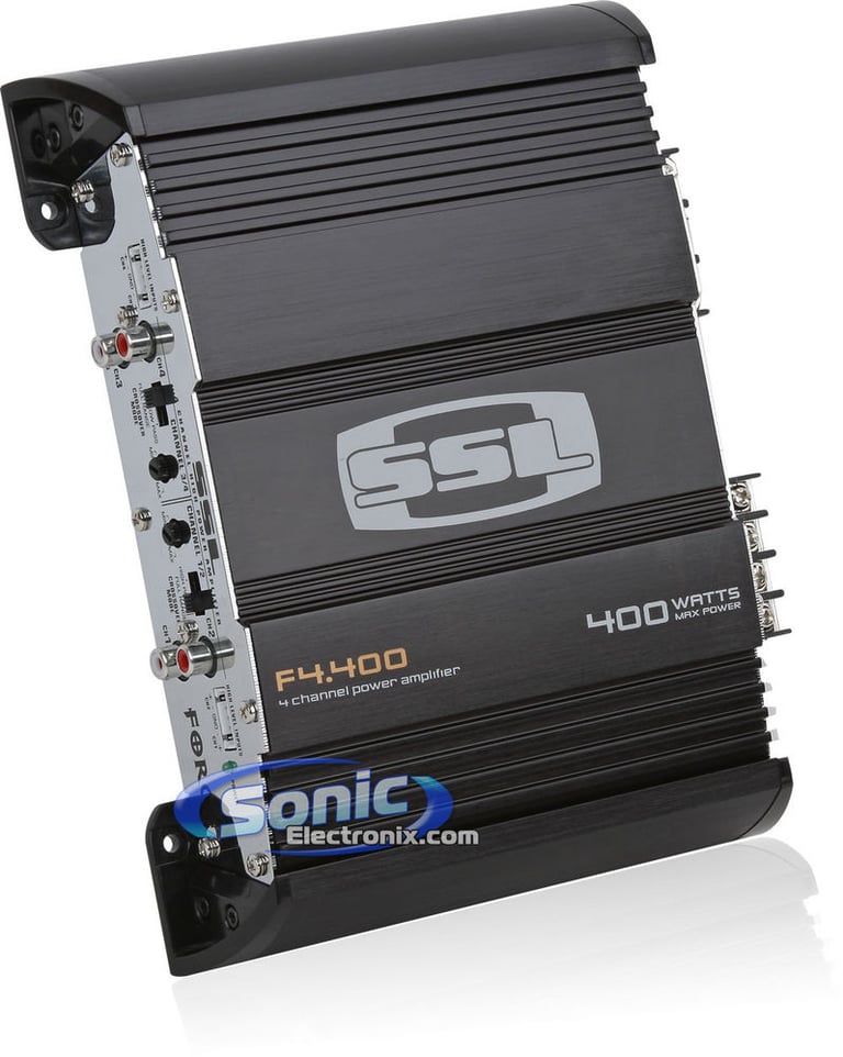 Sound Storm SSL F4.400 Open Box Image 1