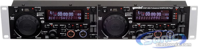 Gemini CDMP-2600 Image 1