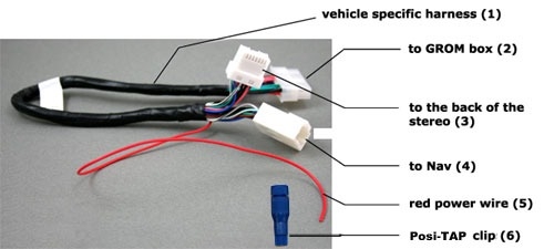 GROM Audio C-NIS02 Image 1