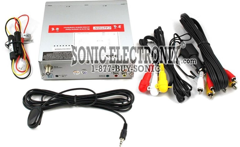 Boss BV2950TU Image 3