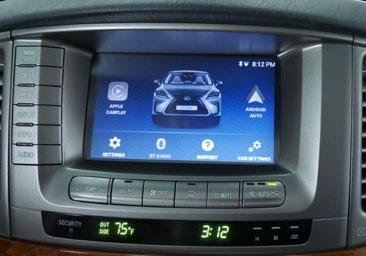 GROM Audio LEX6VT2 Image 1