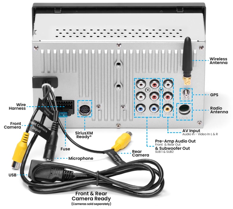 Boss Elite BE7ACP.WX (Open Box, Good) Image 9