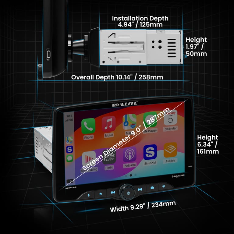 Boss Elite BE9ACP.X Image 7