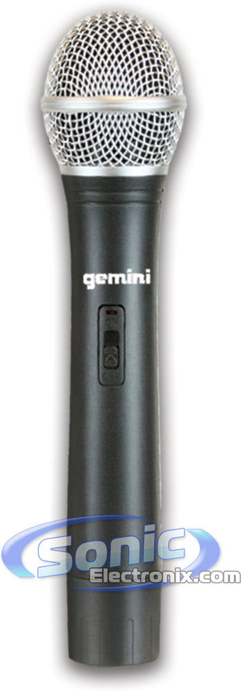 Gemini VHF-2001M S 2-6 Image 4