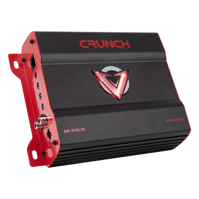 Crunch DR-2125.1D Image 1