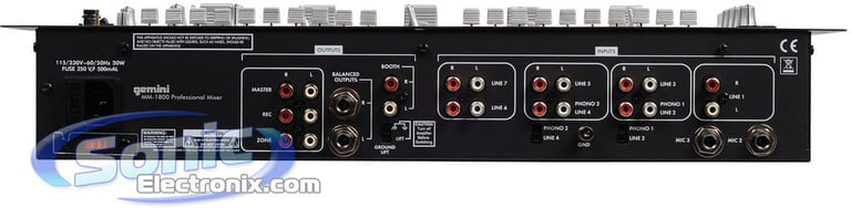 Gemini MM-1800 Image 3