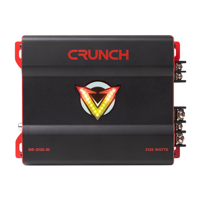Crunch DR-2125.1D Image 2