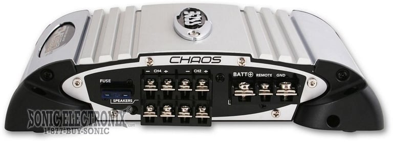 Boss CH350 Image 3