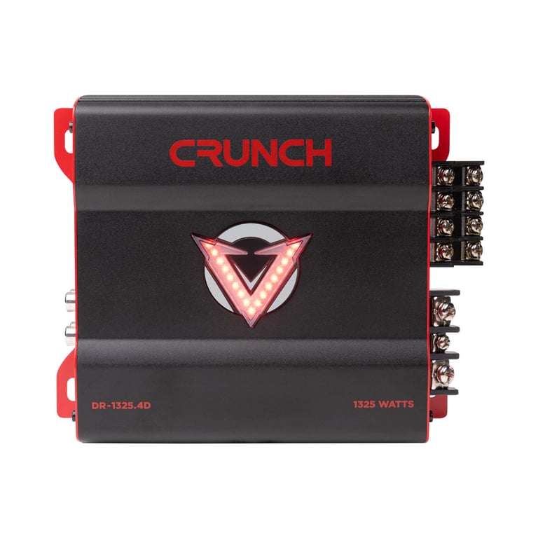 Crunch DR-1325.4D Image 3