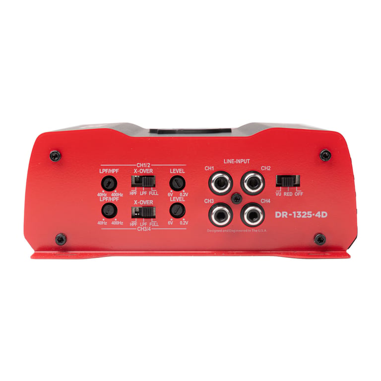 Crunch DR-1325.4D Image 4