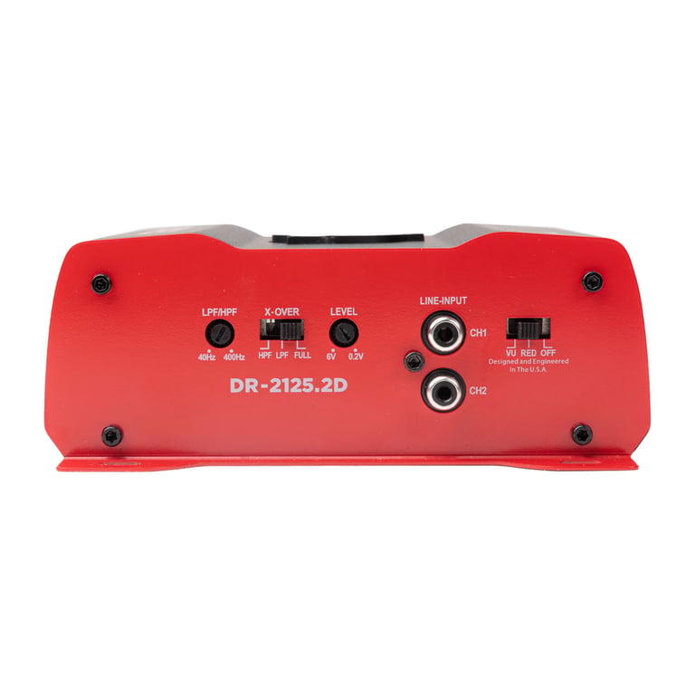 Crunch DR-2125.2D Image 4