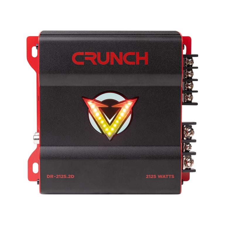 Crunch DR-2125.2D Image 2