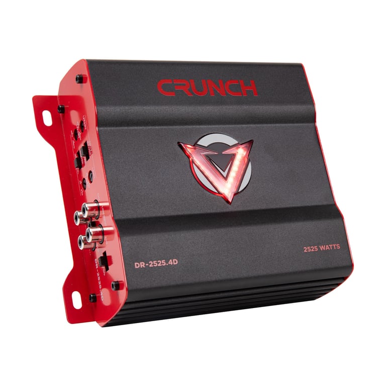 Crunch DR-2525.4D Image 1
