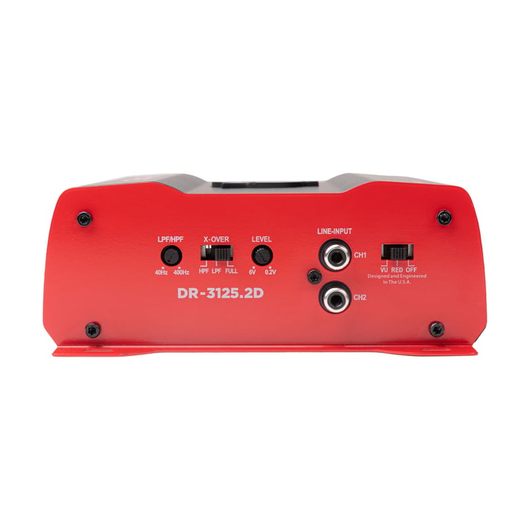 Crunch DR-3125.2D Image 4