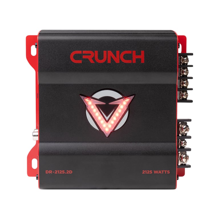 Crunch DR-2125.2D Image 3
