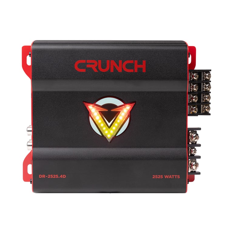 Crunch DR-2525.4D Image 2