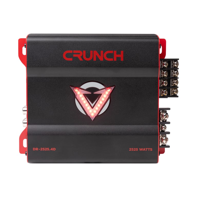 Crunch DR-2525.4D Image 3
