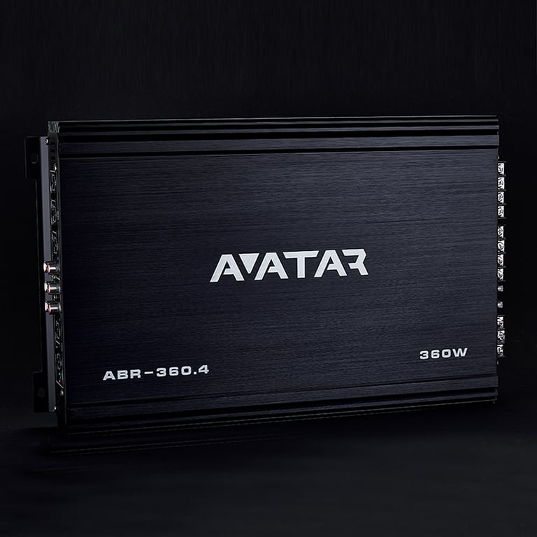 Deaf Bonce Avatar ABR-360.4 Image 4