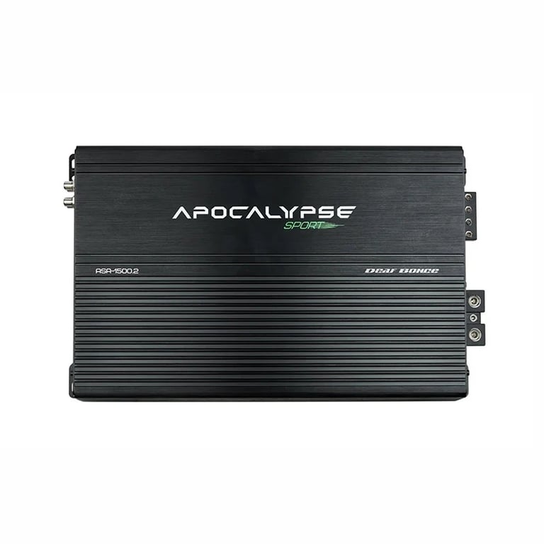 Deaf Bonce Apocalypse ASA 1500.2 Image 1