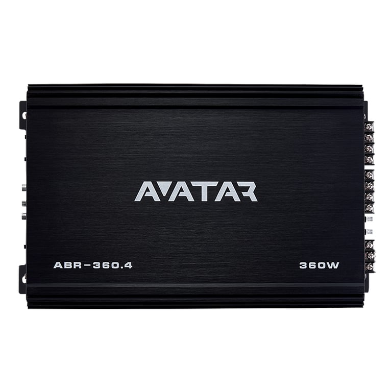 Deaf Bonce Avatar ABR-360.4 (Open Box, Good) Image 1