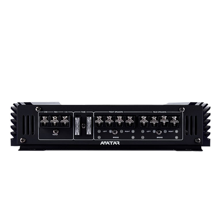Deaf Bonce Buran ABR-360.4 (Open Box, Great) Image 2