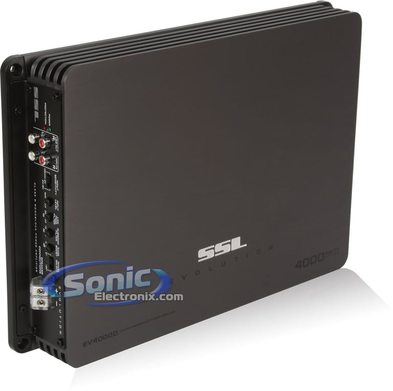 SoundStorm (SSL) EV4000D Open Box Image 2