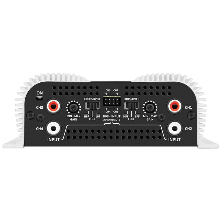 Taramps DS 440x4 (Open Box, Great) Image 5