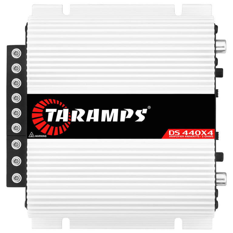Taramps DS 440x4 (Open Box, Great) Image 1