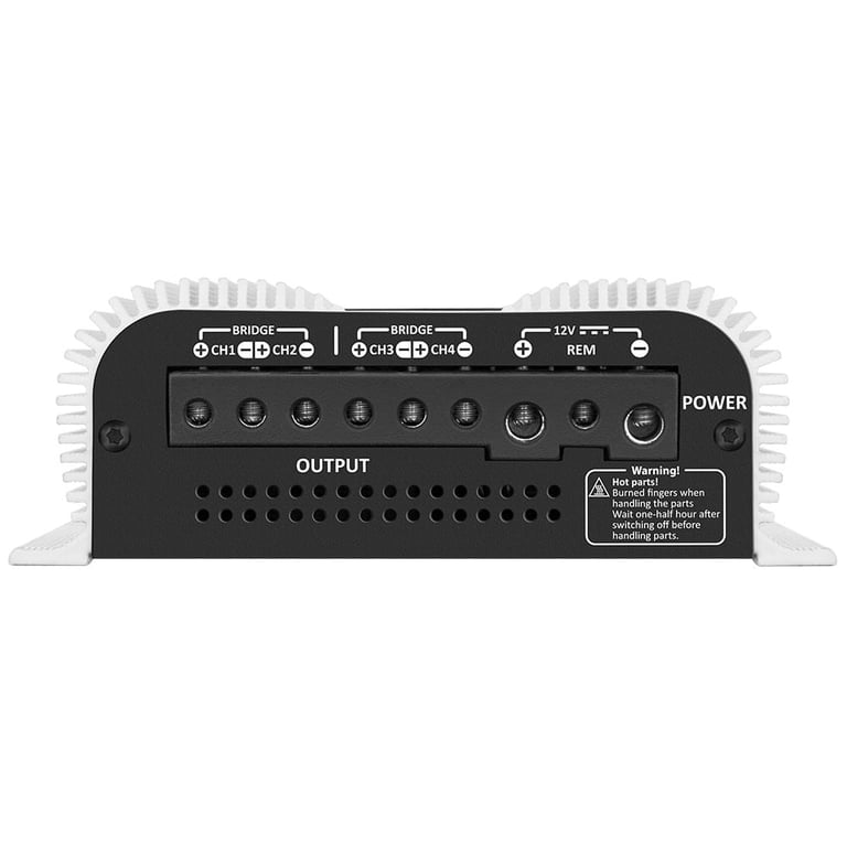 Taramps DS 440x4 (Open Box, Great) Image 4