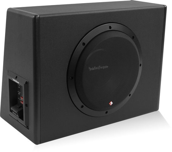 Rockford Fosgate Punch P300-10 + Amp Kit Image 2
