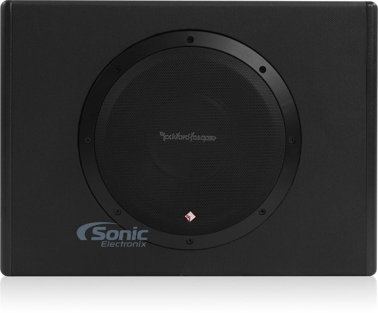 Rockford Fosgate Punch P300-10 + Amp Kit Image 3