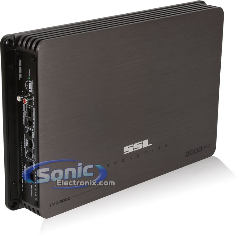 SoundStorm (SSL) EV2.2000 Open Box Image 2
