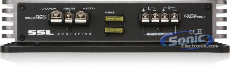 SoundStorm (SSL) EV2.2000 Open Box Image 4