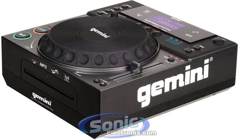 Gemini CDJ-210 Image 2