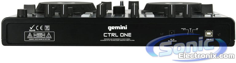 Gemini CTRL ONE Image 3