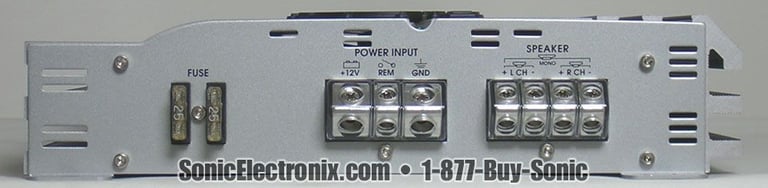 Soundstream XTA480.2 Image 2