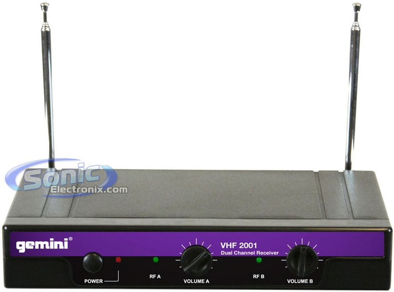 Gemini VHF-2001M S 2-6 Image 2