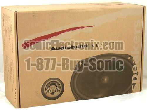 Audiobahn ABF29T 6" x 9" ABF Series Image 3