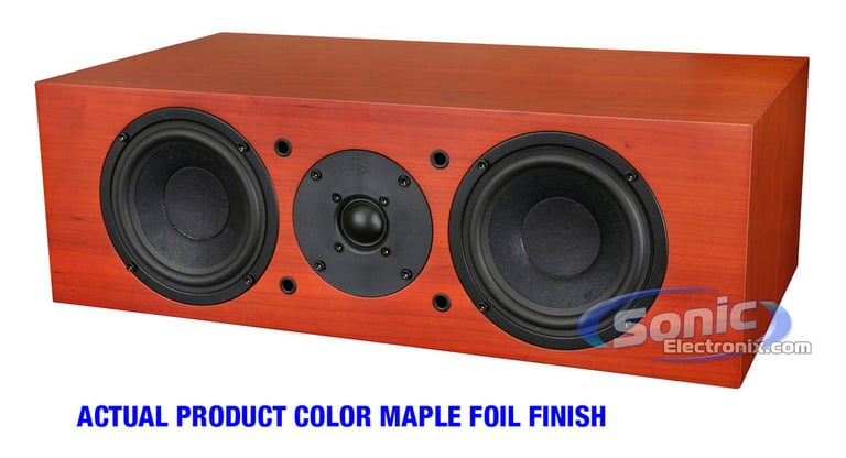 DLS RC55MF (Maple Foil Finish) Image 2