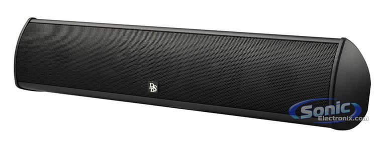 DLS TC3 Center (Black) Image 1