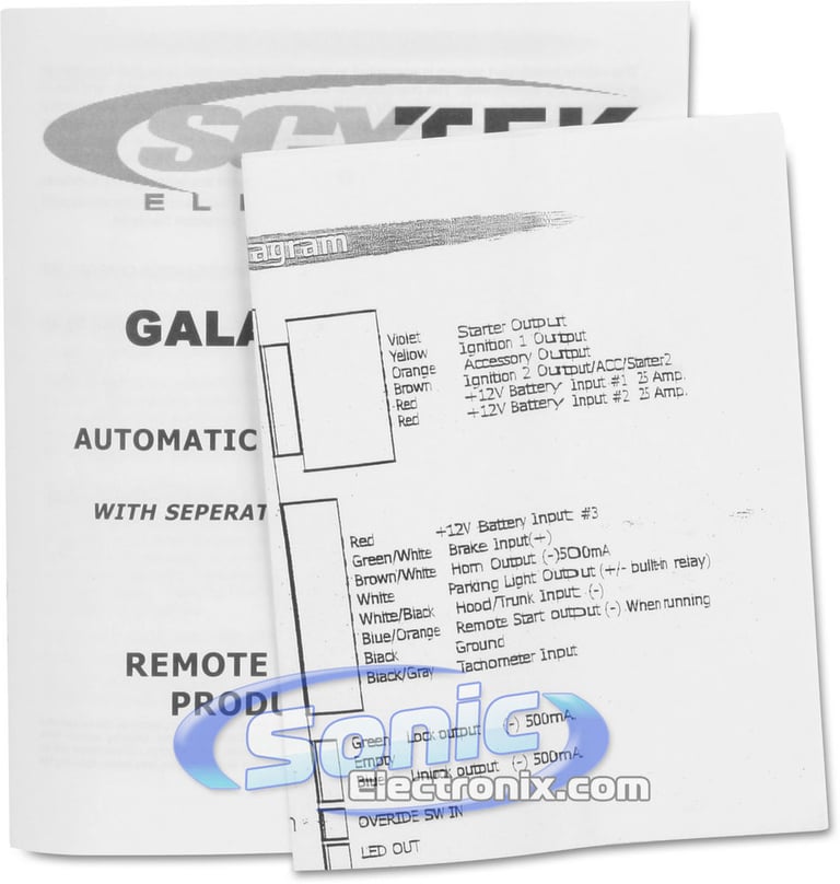 ScyTek G40RS Image 6