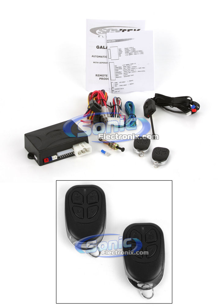 ScyTek G40RS Image 1