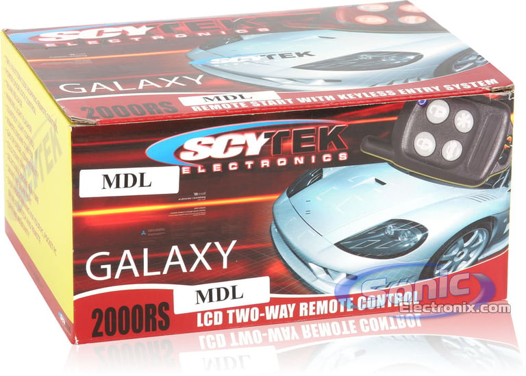 ScyTek Galaxy 2000RS-MDL Image 7