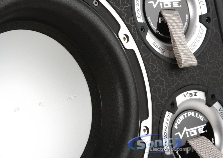 VIBE Audio CBR12EVO (CBR12EVO-V2) R/B Image 3