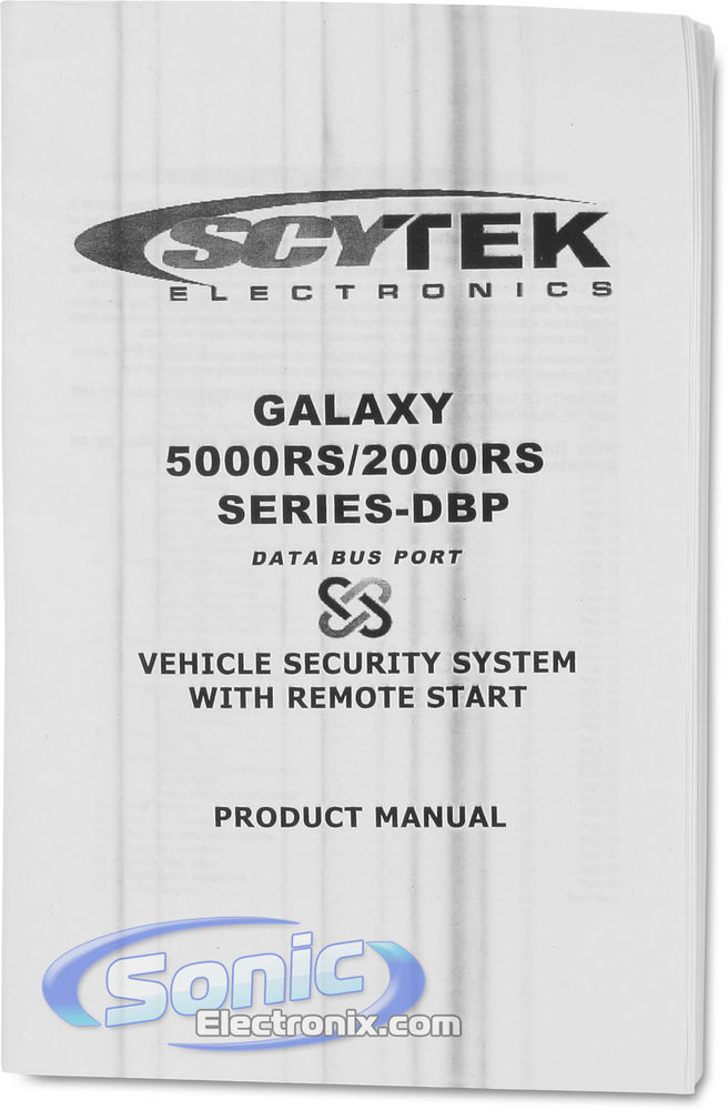 ScyTek Galaxy 2000RS-MDL Image 6